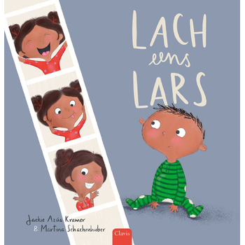 Lach eens, Lars (Hardback) bij Singel 344