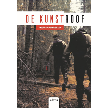 De kunstroof (Hardback) bij Singel 344