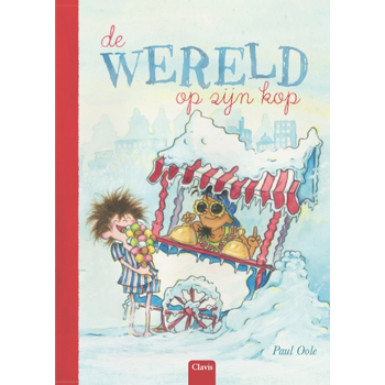 De wereld op zijn kop (Hardback) bij Singel 344