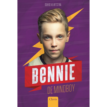 Bennie de mindboy (Hardback) bij Singel 344
