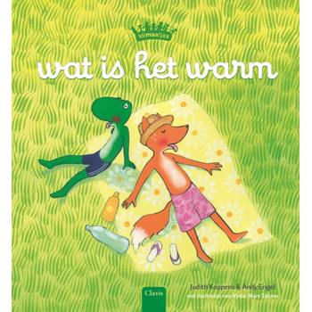 Wat is het warm (Hardback) bij Singel 344