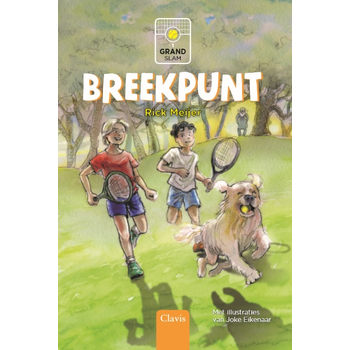 Breekpunt (Hardback) bij Singel 344
