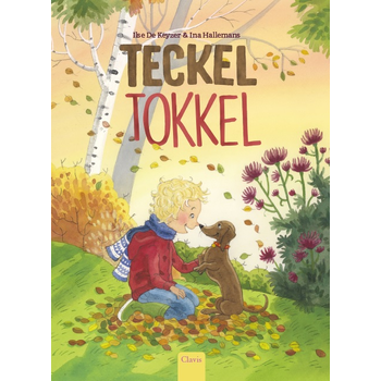 Teckel Tokkel (Hardback) bij Singel 344