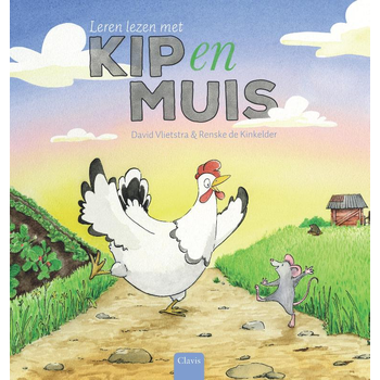 Leren lezen met Kip en Muis (Hardback) bij Singel 344
