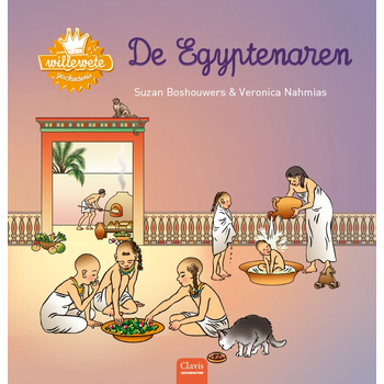 De Egyptenaren (Hardback) bij Singel 344