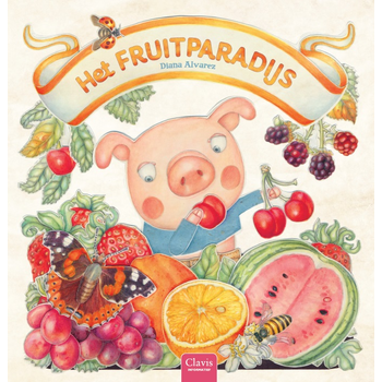 Het fruitparadijs (Hardback) bij Singel 344