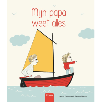 Mijn papa weet alles (Hardback) bij Singel 344