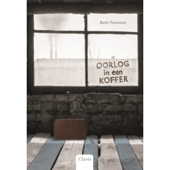 Oorlog in een koffer (Hardback) bij Singel 344