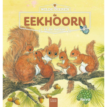 De eekhoorn (Hardback) bij Singel 344