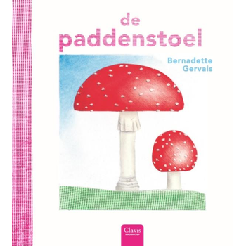 De paddenstoel (Hardback) bij Singel 344