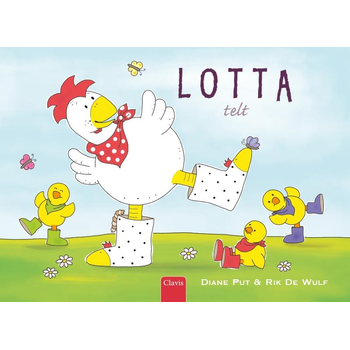 Lotta telt (Hardback) bij Singel 344