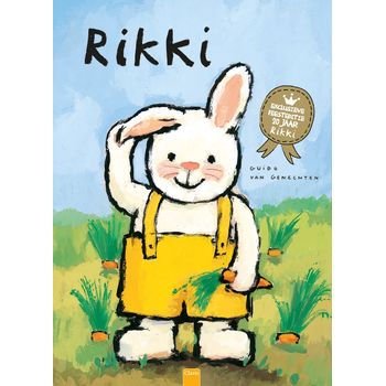 Rikki (Hardback) bij Singel 344