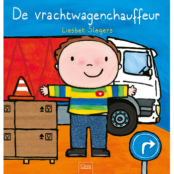 De vrachtwagenchauffeur (Hardback) bij Singel 344