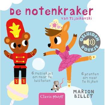 De notenkraker (Hardback) bij Singel 344