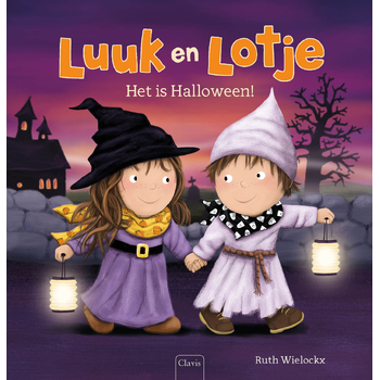 Het is Halloween! (Hardback) bij Singel 344