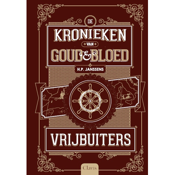 Vrijbuiters (Hardback) bij Singel 344