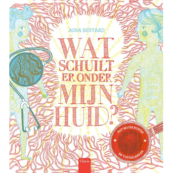 Wat schuilt er onder mijn huid? (Hardback) bij Singel 344