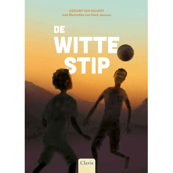 De witte stip (Hardback) bij Singel 344