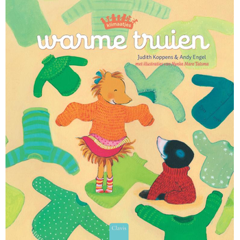 Warme truien (Hardback) bij Singel 344