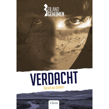 Verdacht (Hardback) bij Singel 344