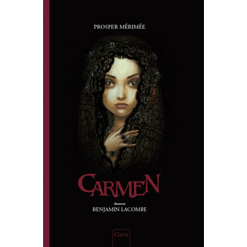 Carmen (Hardback) bij Singel 344