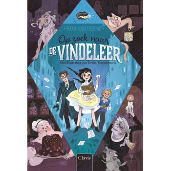 Op zoek naar de Vindeleer (Hardback) bij Singel 344