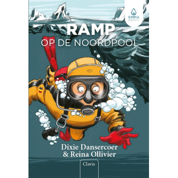 Ramp op de noordpool (Hardback) bij Singel 344