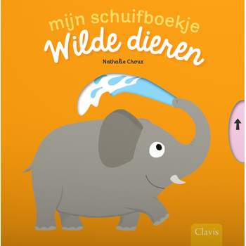 Wilde dieren (Hardback) bij Singel 344
