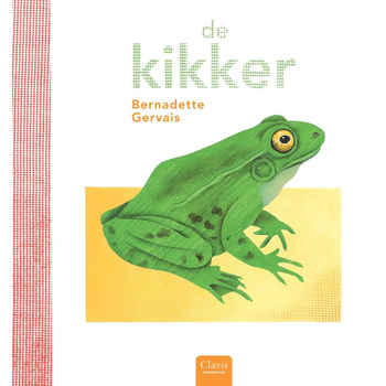 De kikker (Hardback) bij Singel 344
