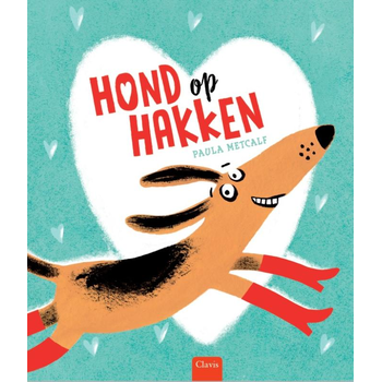 Hond op hakken (Hardback) bij Singel 344