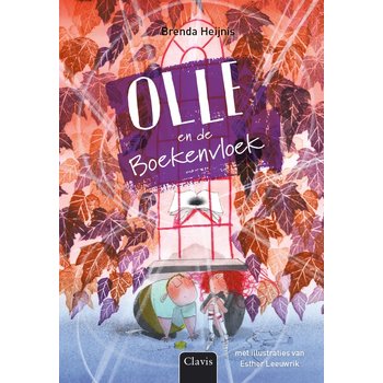 Olle en de boekenvloek (Hardback) bij Singel 344