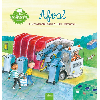 Afval (Hardback) bij Singel 344