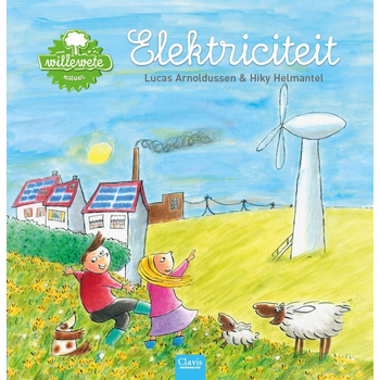 Elektriciteit (Hardback) bij Singel 344