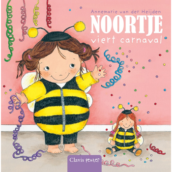 Noortje viert carnaval (Hardback) bij Singel 344