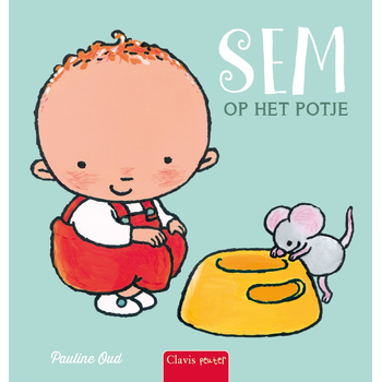 Sem op het potje (Hardback) bij Singel 344