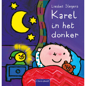 Karel in het donker (Hardback) bij Singel 344