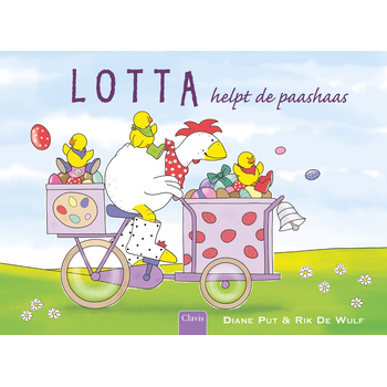 Lotta helpt de paashaas (Hardback) bij Singel 344