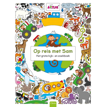 Op reis met Sam (Hardback) bij Singel 344