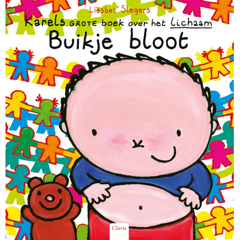 Buikje bloot (Hardback) bij Singel 344