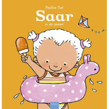 Saar in de zomer (Hardback) bij Singel 344