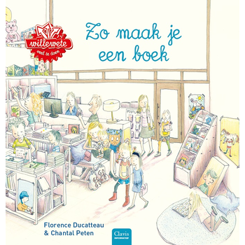 Zo maak je een boek (Hardback) bij Singel 344