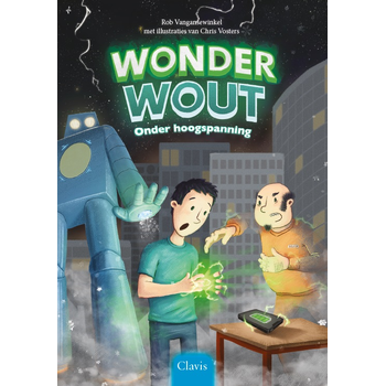 Onder hoogspanning (Hardback) bij Singel 344