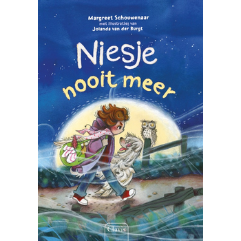 Niesje nooit meer (Hardback) bij Singel 344