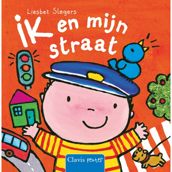 Ik en mijn straat (Hardback) bij Singel 344