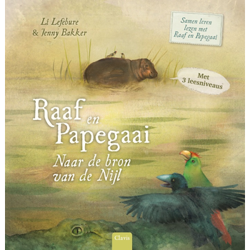 Naar de bron van de Nijl (Hardback) bij Singel 344