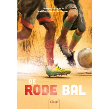 De rode bal (Hardback) bij Singel 344