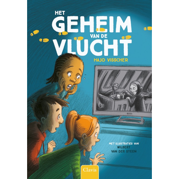 Alleen op de vlucht (Hardback) bij Singel 344