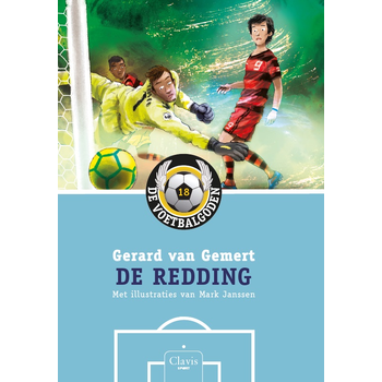 De redding (Hardback) bij Singel 344