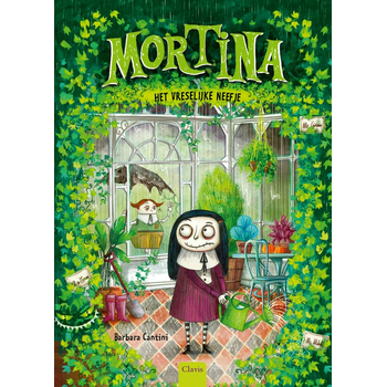 Mortina en het vreselijke neefje (Hardback) bij Singel 344