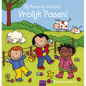 Vrolijk Pasen! (Hardback) bij Singel 344